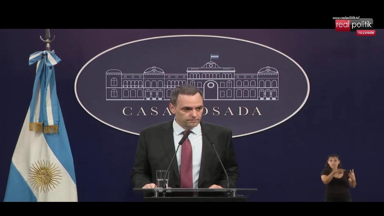 Manuel Adorni: "Seguimos recibiendo denuncias sobre extorsiones para ir a marchas"