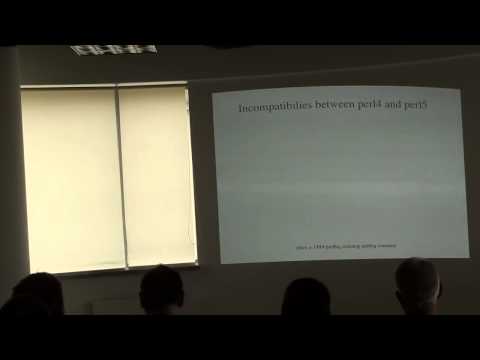 PLPW2013 - 10 - liz - Is Perl 6 "Perl"? (lightning talk)