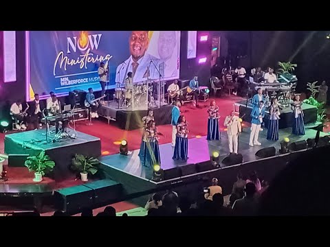 Wilberforce Musyoka New Song Release Live Recording  "NIWAKU"