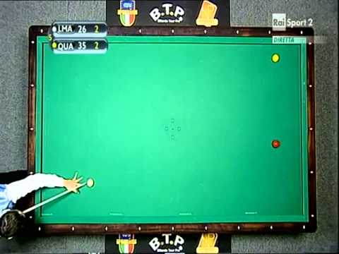 1st BTP 2014\15 Quarta vs La Manna (5th Semifinal Set)