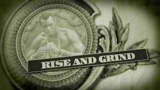Sir Ben Marx - Rise & Grind (Preview)