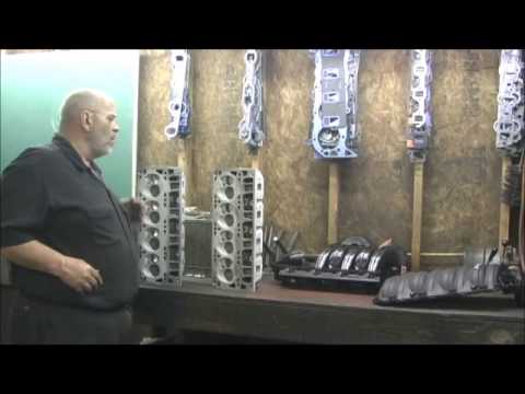 2013 LS3 Heads W/ F.A.S.T. LSXR Intake Introduction 1.0