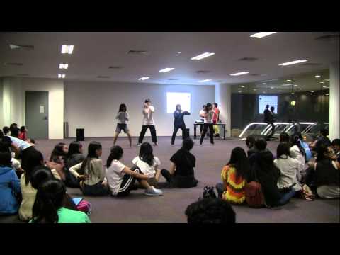 120127 KPOP Danceoff Vol 13 - Super Junior Eunhyuk & Donghae: Oppa, Oppa!