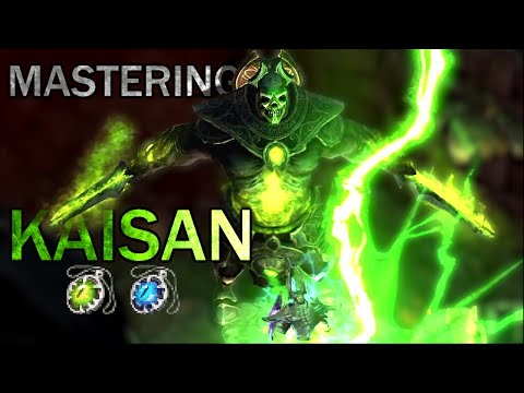 Mastering Kaisan | Grim Dawn Farming Guide (outdated)