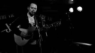 Rikard Sjöblom - &quot;On Her Journey to the Sun&quot; live@Victoria (Gungfly, solo acoustic performance)