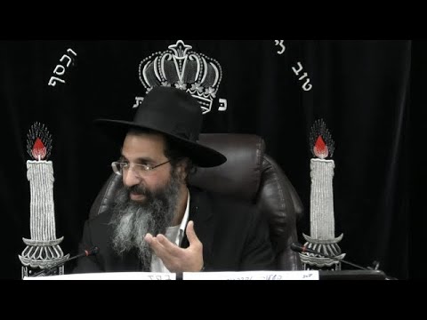 אֲ‍נִי שָׁלוֹם וְכִי אֲדַבֵּר הֵמָּה לַמִּלְחָמָה | הרב שי עובד | ראשון - פרשת תרומה - תשפה