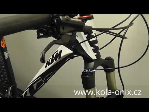 Horské kolo KTM Aera 29 PRO 2F 2017