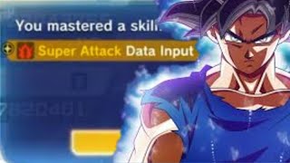 HOW TO GET DATA INPUT - DBXV2 EXPERT MISSION 20 COMPLETE w/ Z RANK ULTIMATE FINISH