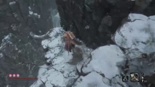 【sekiro】淡々と無言配信＃8