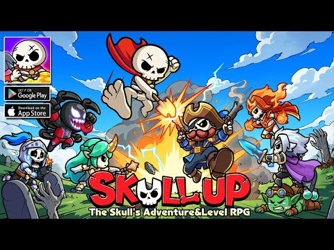 Видео Skull Up #1