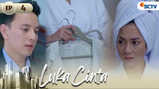 Download lagu Kembali ke Rumah, Salma Temukan Baju Bukan Miliknya di Lemari! | Luka Cinta Full Episode 6 mp3