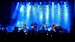 Suede Film Star (Efes One Love 2011 Istanbul)