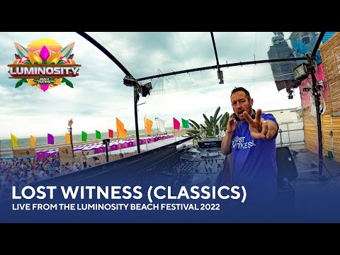 Lost Witness (Classics) - Live from the Luminosity Beach Festival 2022 #LBF22