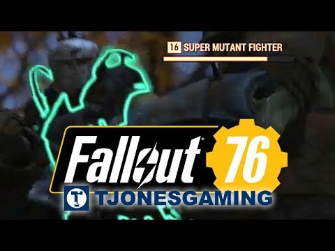 Fallout 76 - How to use VATS (Vault-Tec Assisted Targeting System Tutorial)