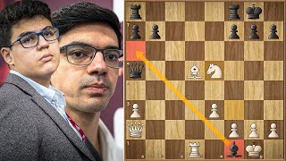 A Valuable Lesson! || Anish Giri vs Yağız Kaan Erdoğmuş || Tata Steel 2026