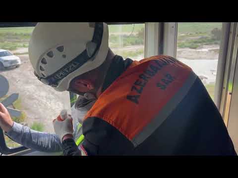 FHN-in Sumqayıt Regional Mərkəzi təlim keçirib