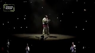 Drake Shares Story of Meeting Kobe Bryant For the First Time (HD) Crowd Goes Wild