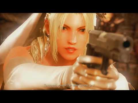 Tekken7 Paris Games Week 2017 #TWT LOSERS FINAL MITRUST-STORM(NINA) VS TISSUEMON(MASTERRAVEN)