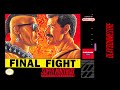Final Fight Super Nintendo Boil Em Up