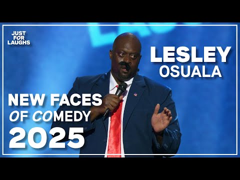 Just For Laughs and That_Guy_ Lesley