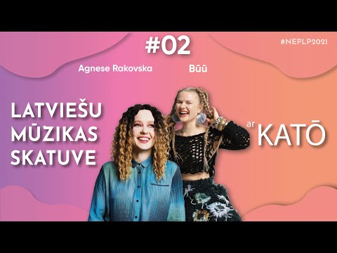 LMS #2 Agnese Rakovska un Būū