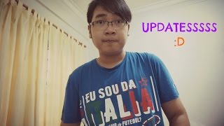 Q&A Ask Me Anyting | Channel Updates