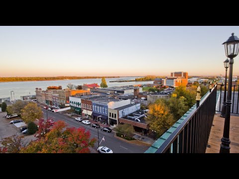 Living in Paducah, Kentucky