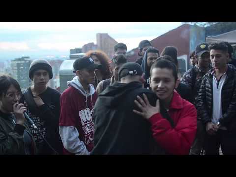 CUARTOS SIMBOLICO VS COLOSO