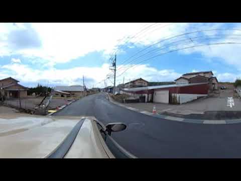 看護学科 （360度映像）内灘町西荒屋付近 2024年03月10日 12時56分51秒