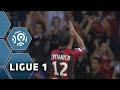 OGC Nice - Toulouse FC (3-2) - Highlights - (OGCN - TFC) / 2014-15