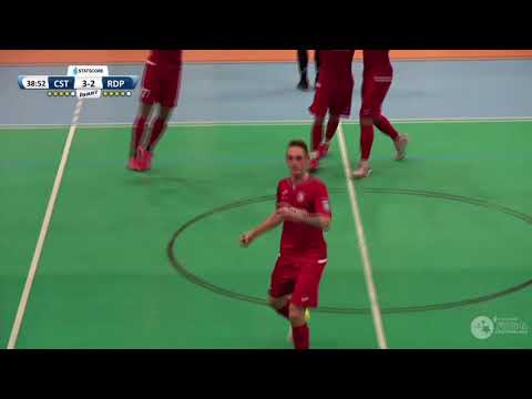 Constract Lubawa - Red Dragons Pniewy 3:3(2:2) skrót spotkania 07.11.2020