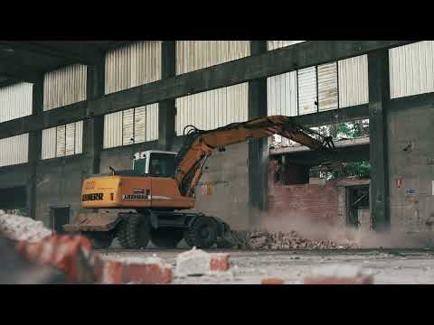 COOMING SOON -  Il Dietro le quinte della nuova sede di Freccia International SRL!