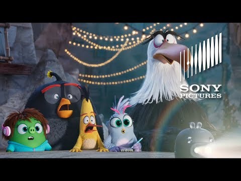 The Angry Birds Movie 2  (TV Spot 'Family')