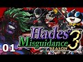 Hades' Misguidance: Season 3, Episode 1 - JOKER and the PHANTOM THIEVES