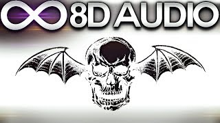 Avenged Sevenfold - Unbound (The Wild Ride) 🔊8D AUDIO🔊