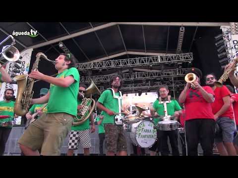 AgitÁgueda 2016 - II Encontro de Fanfarras