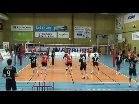 Hvidovre VK - Nordenskov (Play offs)