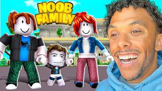 Download lagu NOOB FAMILY Vs BABY ZEE In BROOKHAVEN RP! (Roblox) mp3 Download lagu NOOB FAMILY Vs BABY ZEE In BROOKHAVEN RP! (Roblox) mp3