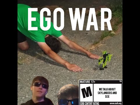EGO WAR Ft. YUNG VOID