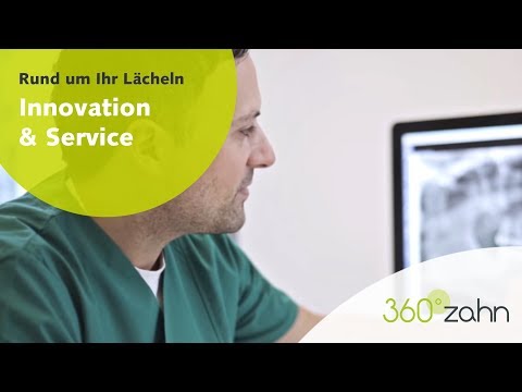 Innovation & Service - 360°zahn