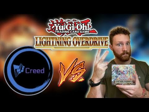 YUGIOH! LIGHTNING OVERDRIVE BOX BATTLE ROUND 2 VS. CARDBREAKERGT! + SPECIAL GIVEAWAY!