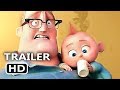 INCREDIBLES 2 Official Trailer 2018 Animation Superhero Team Movie HD