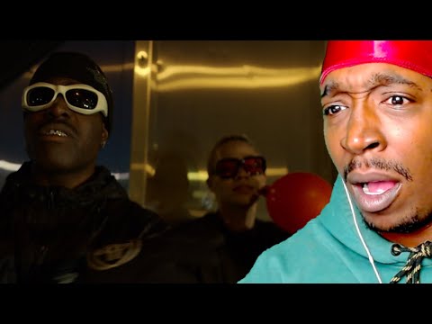 American Reacts To Turisti - Tyhmäks (feat. Babyfacebax)