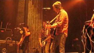 &quot;Vessels&quot; - Butch Walker (Soundcheck) - Variety Playhouse - Atlanta GA - March 25 2009