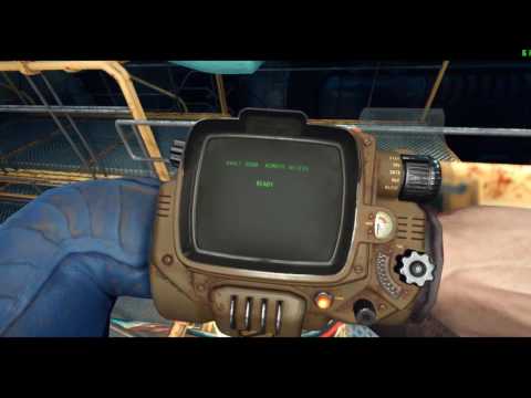 Fallout 4 Playthrough Part 1