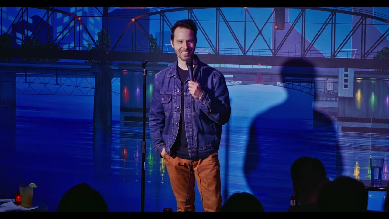 Promotional video thumbnail 1 for David Calkins