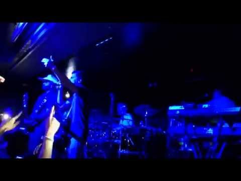 KINKY - Mas - In Chicago at Cobra Lounge 2015