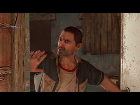 DYING LIGHT: The Following Gameplay Part 1 Revisit w/ Jfiggs413