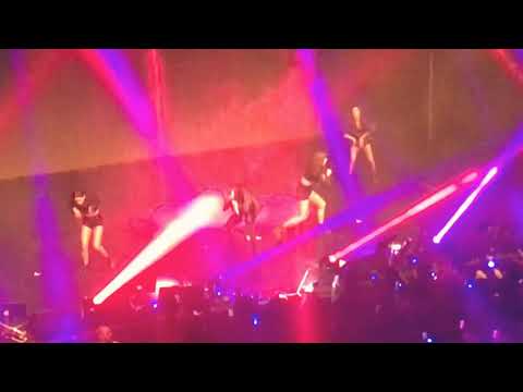 [FANCAM] SeungHoon solo Linga Ringa  190127