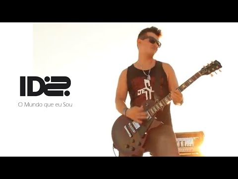 ID2 - O Mundo Que Eu Sou (videoclipe oficial)